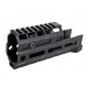 5KU Цевье Midwest Industries M-LOK для АK-74/АKM/АKMS (5KU-301-BK)